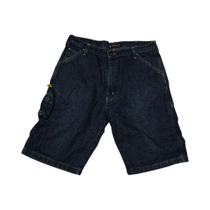 Short Mezclilla Ralph Lauren Talla 34 Azul (Usado)