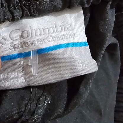 Short Columbia Grande L Gris Oscuro (Usado)