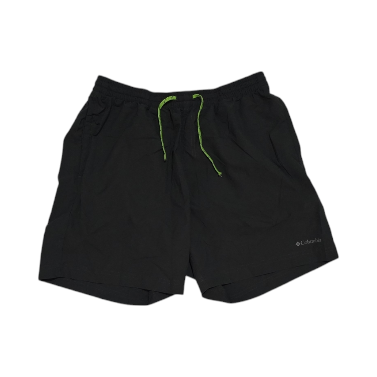 Short Columbia Grande L Gris Oscuro (Usado)