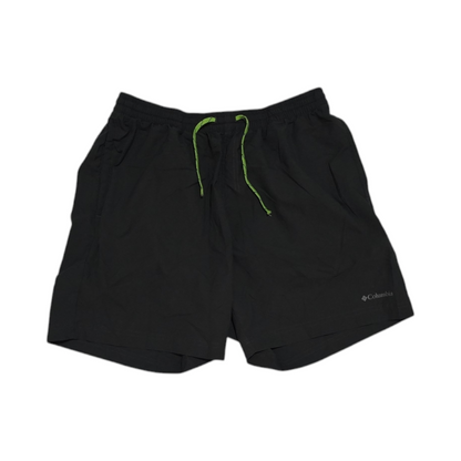 Short Columbia Grande L Gris Oscuro (Usado)