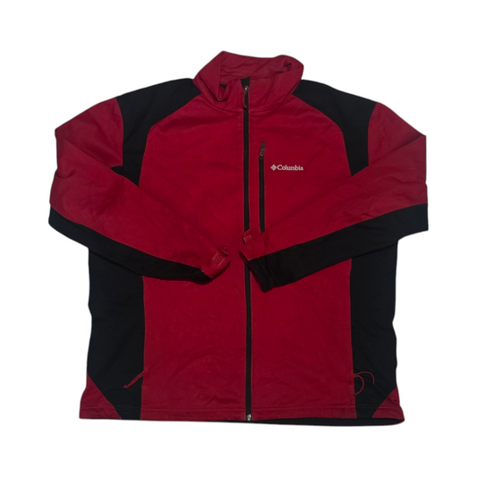 Chamarra Columbia 2xl Rojo Omni Heat