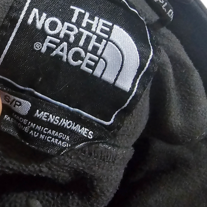 Chamarra The North Face Apex Chico S Gris