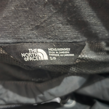 Chamarra Resistente Al Agua The North Face Chico S Negro