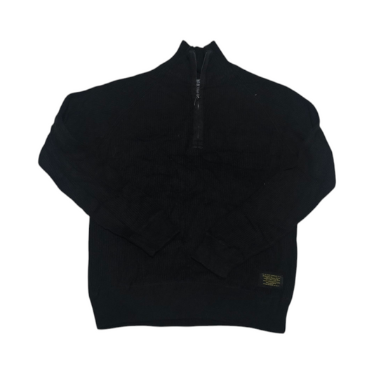 Sueter Ralph Lauren Mediana M Negro