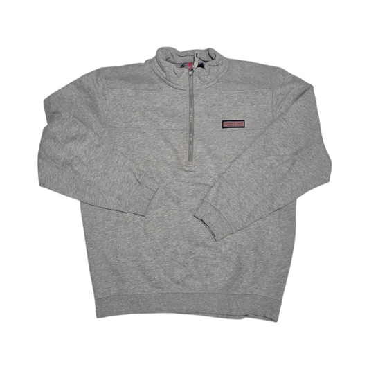 Sudadera Vineyard Vines Grande L Gris