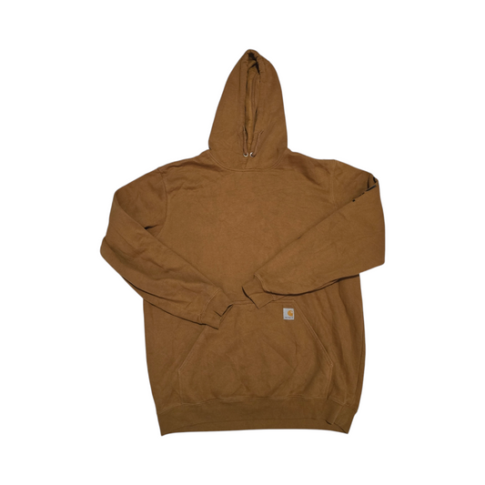 Sudadera Carhartt Xgrande Xl Tall Loose Fit Cafe