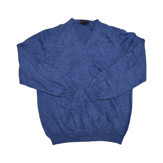 Sueter Brooks Brothers Xgrande Xl Azul