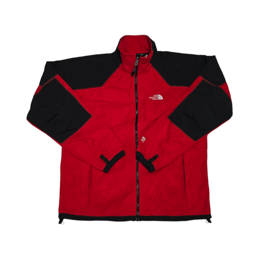 Chamarra The North Face Mediana M Windstopper Rojo