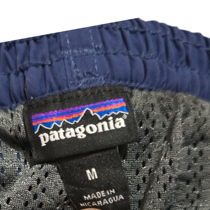 Short Patagonia Mediana M Azul