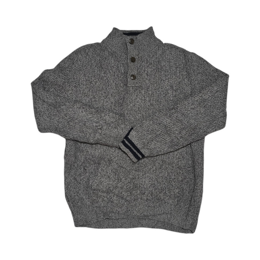 Sueter Tommy Hilfiger Grande L Gris