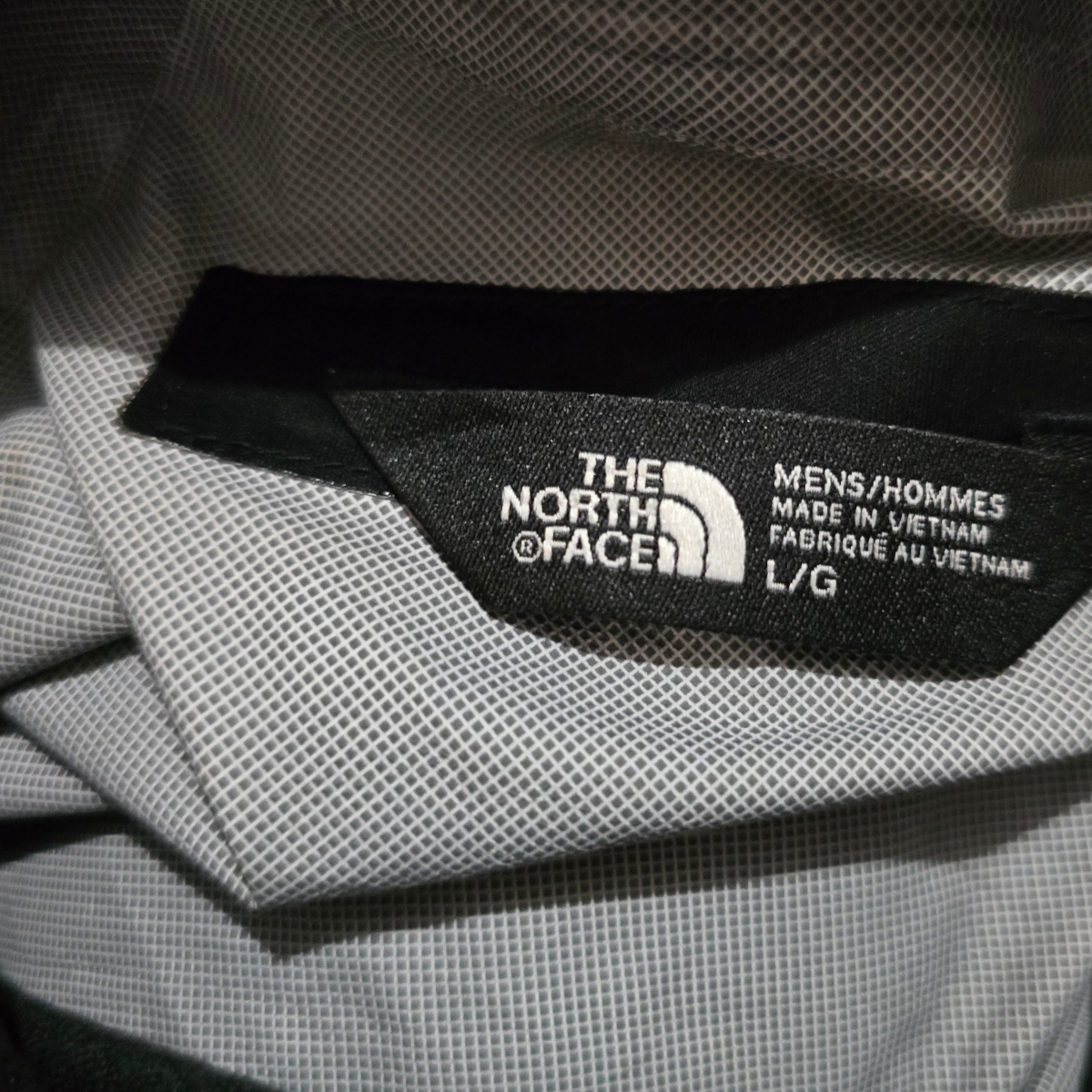 Chamarra The North Face Grande L Resistente Al Agua