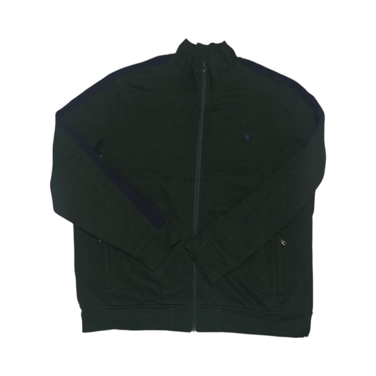 Sueter Cierre Ralph Lauren 2xl Verde