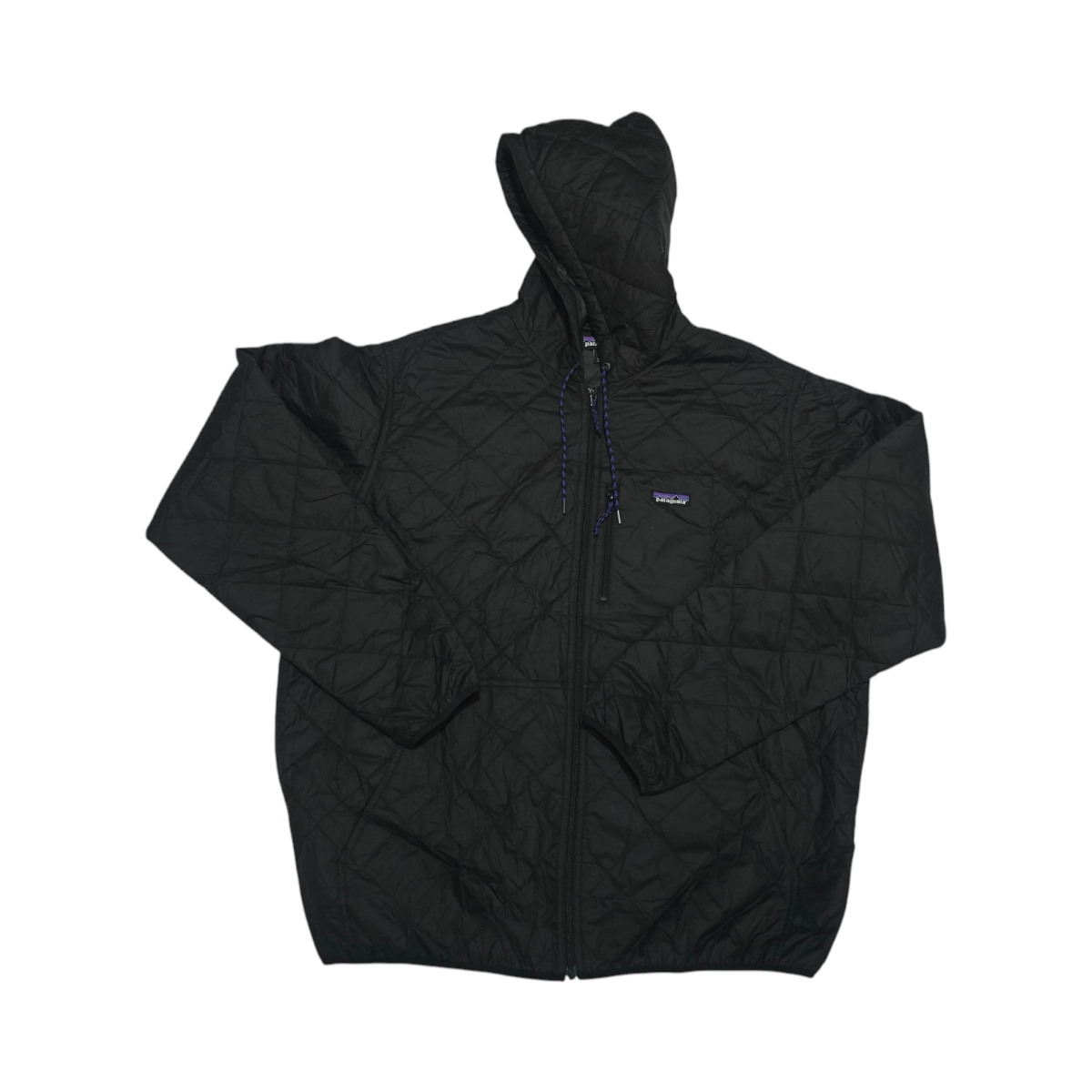 Chamarra Patagonia 2xl Gris Oscuro