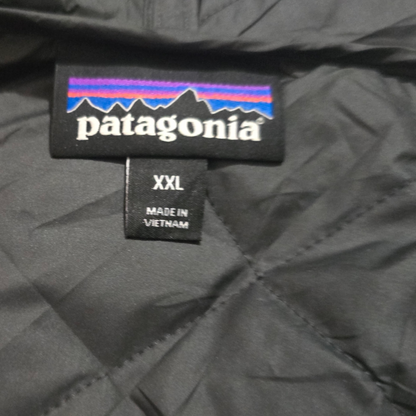 Chamarra Patagonia 2xl Gris Oscuro