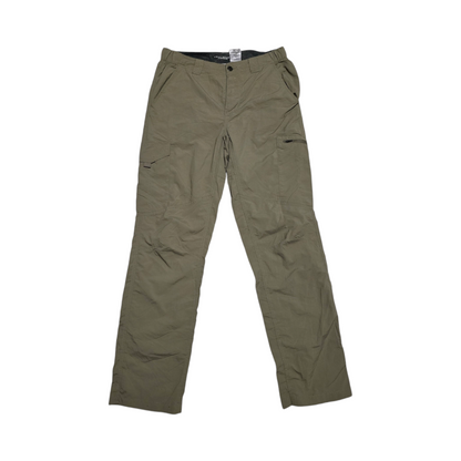 Pantalon Columbia 30x32 Beige Oscuro Omishield