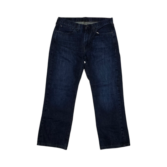 Pantalon Levis 514 32x30 Recto Azul