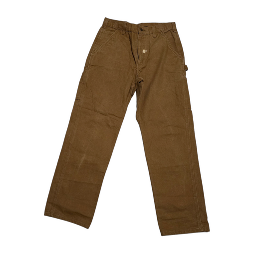 Pantalon Carhartt 32x32 Recto Cafe