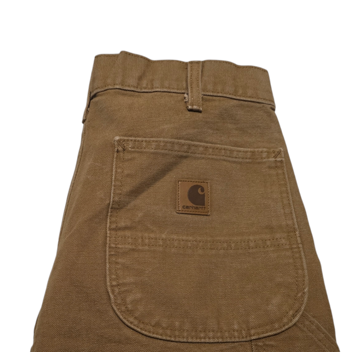 Pantalon Carhartt 32x32 Recto Cafe