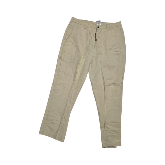 Pantalon Columbia 34x30 Recto Beige