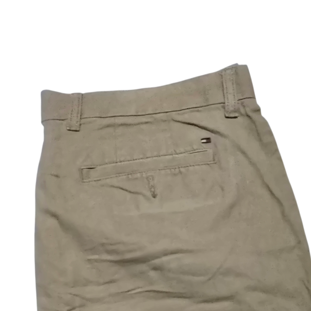 Pantalon Tommy Hilfiger 34x32 Recto Cafe