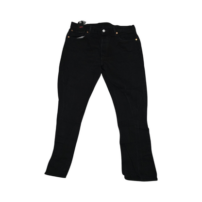 Pantalon Levis 501 35x30 Recto Negro