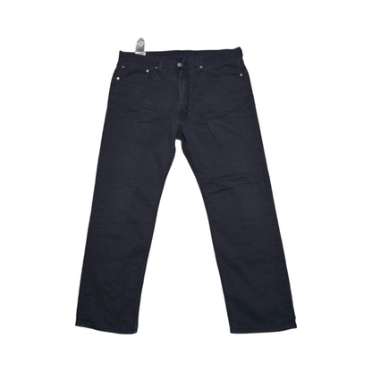 Pantalon Levis 505 36x30 Recto Azul