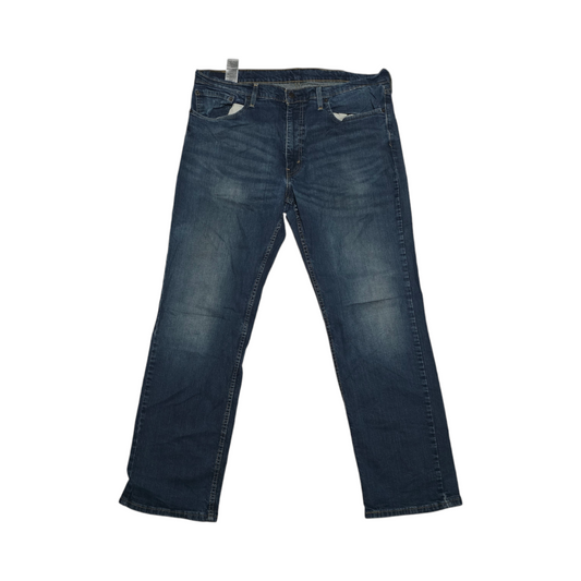 Pantalon Levis 559 38x32 Recto Azul