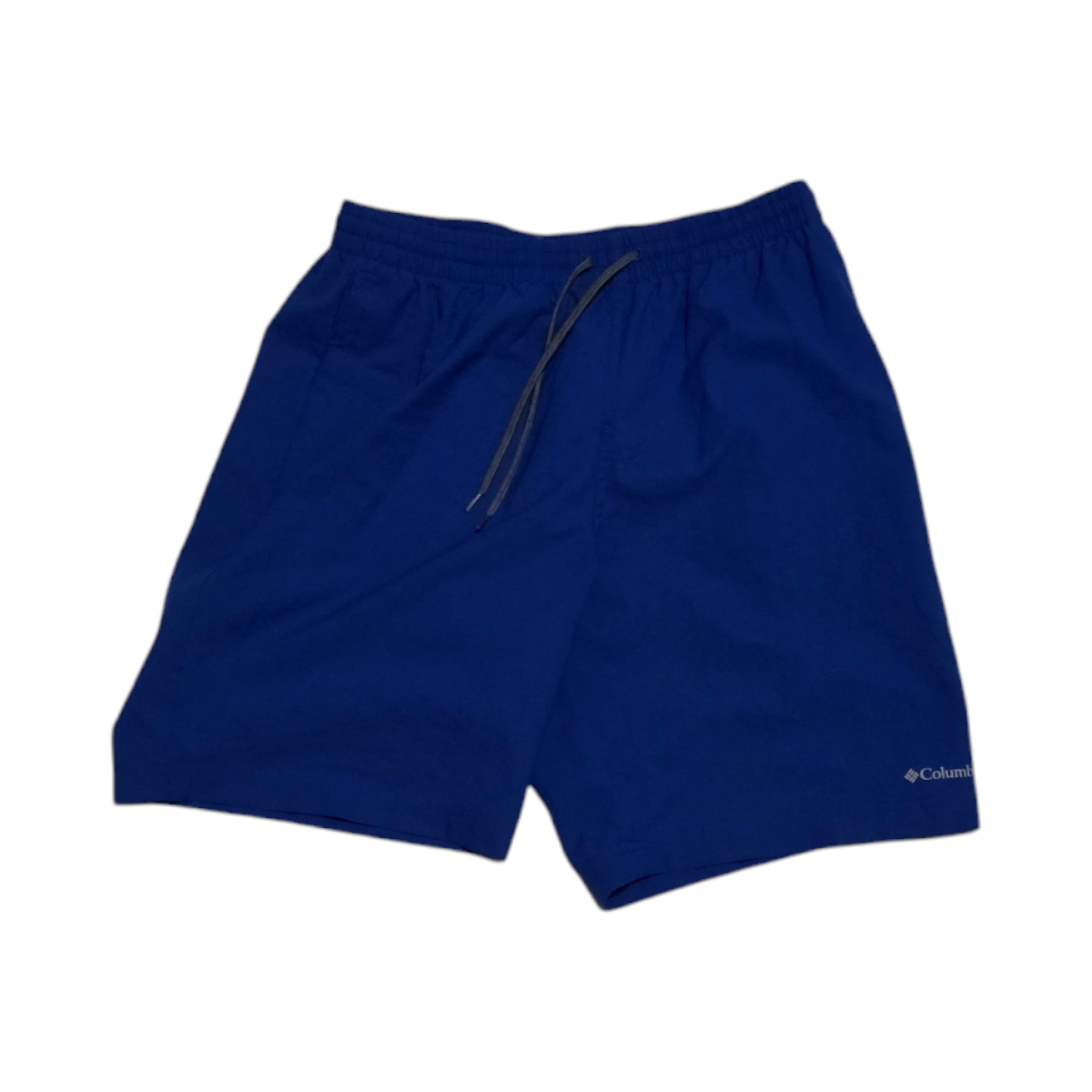 Short Columbia Mediana M Azul