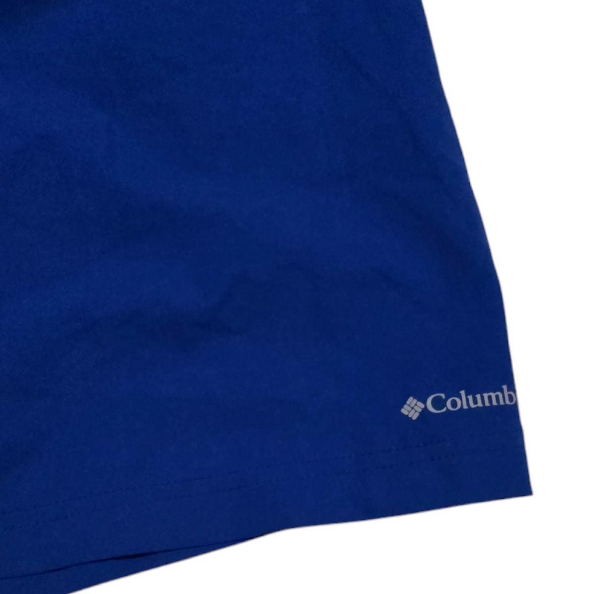 Short Columbia Mediana M Azul