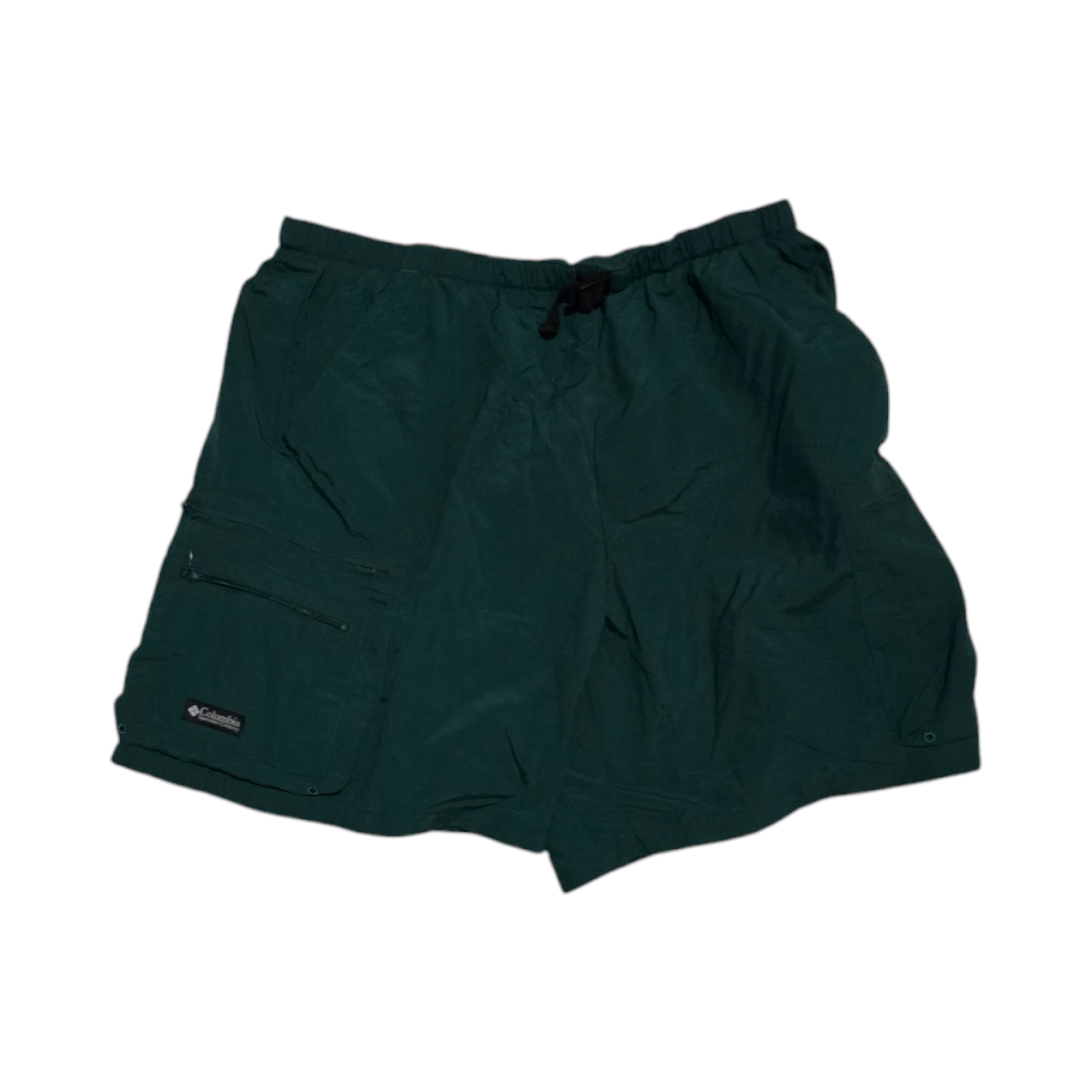 Short Columbia Xgrande Xl Verde