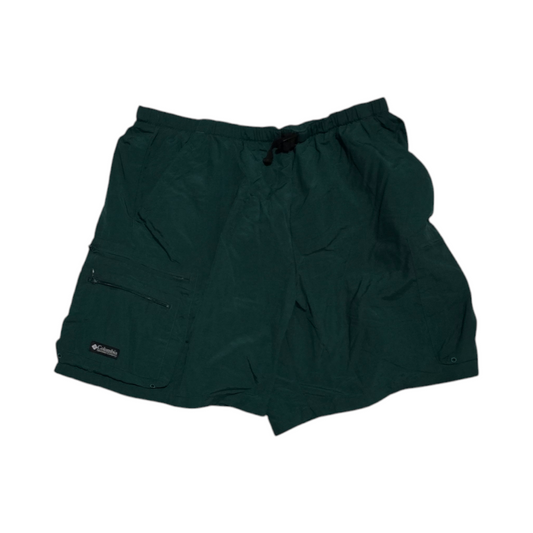 Short Columbia Xgrande Xl Verde