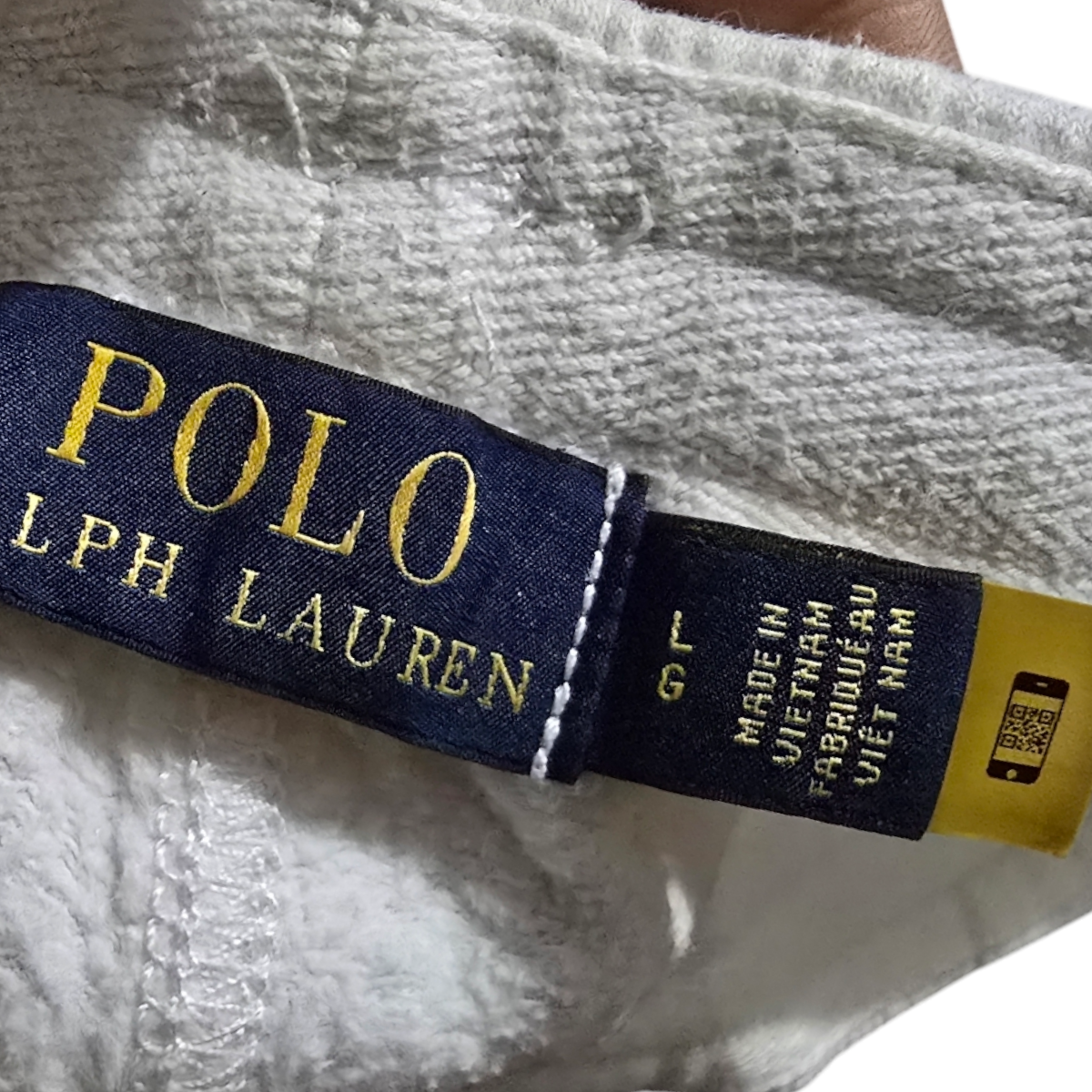 Short Ralph Lauren Grande L Blanca