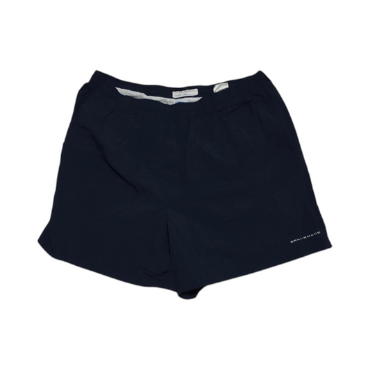 Short Columbia Pfg Xgrande Xl Azul