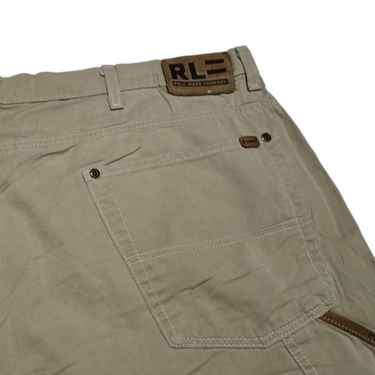 Bermuda Ralph Lauren Talla 42 Carpintero Caqui