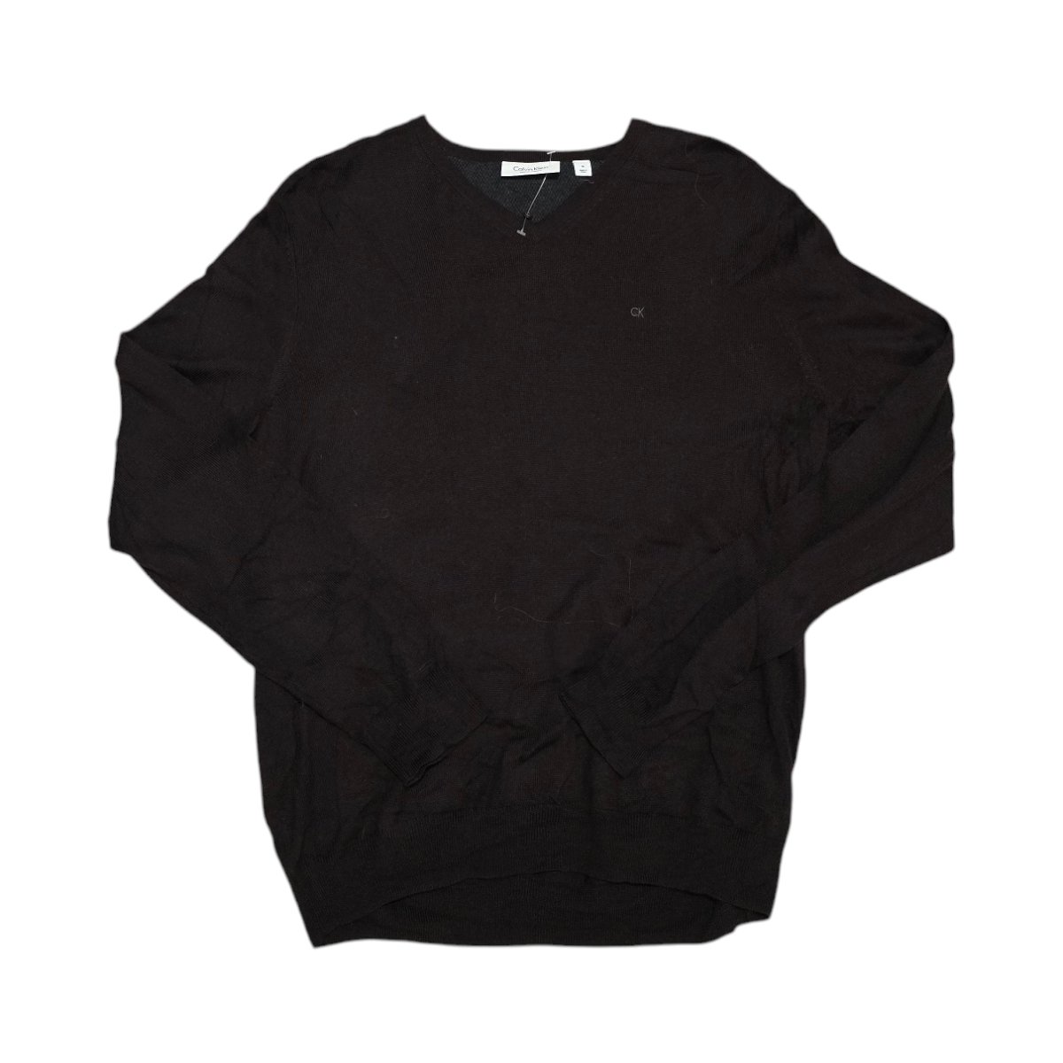Sueter Calvin Klein Mediana M Cafe