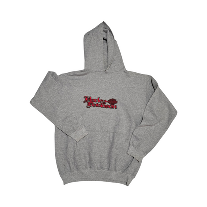 Sudadera Harley Davidson Grande L Gris
