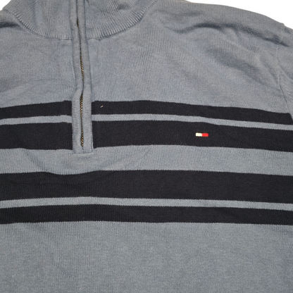 Sueter Tommy Hilfiger Grande L Azul