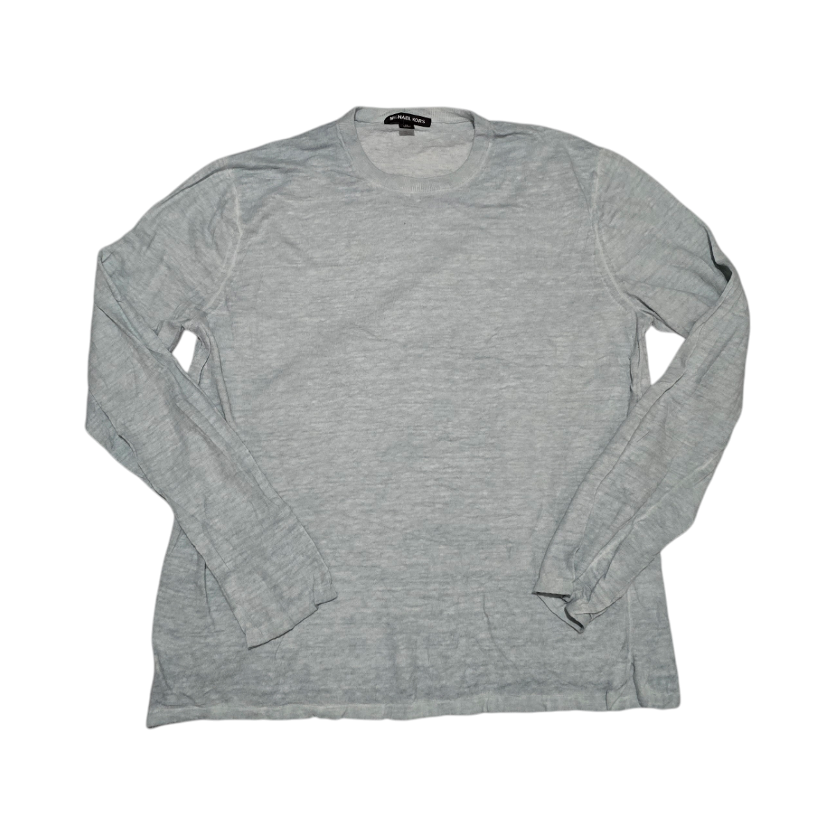 Sueter Michael Kors Xgrande Xl Azul Claro