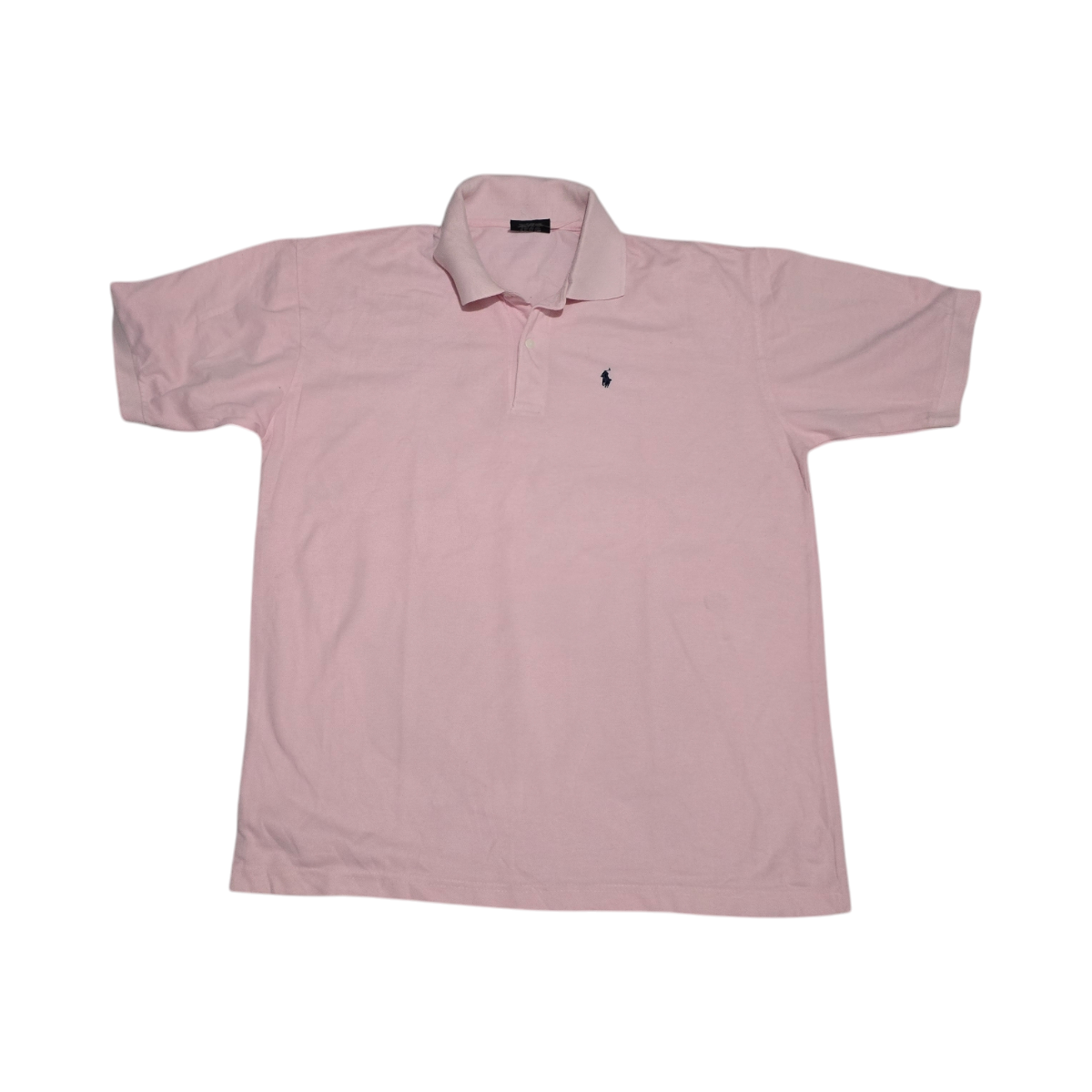 Playera Polo Ralph Lauren 2xl Rosa