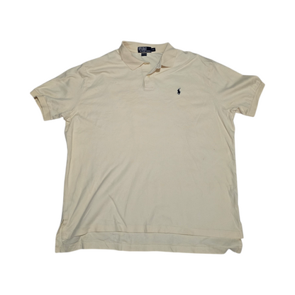 Playera Polo Ralph Lauren 2xl Beige