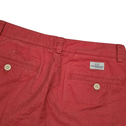 Bermuda Vineyard Vines Talla 30 Coral