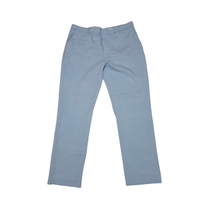 Pantalon Tommy Hilfiger 40x32 Recto Azul Claro