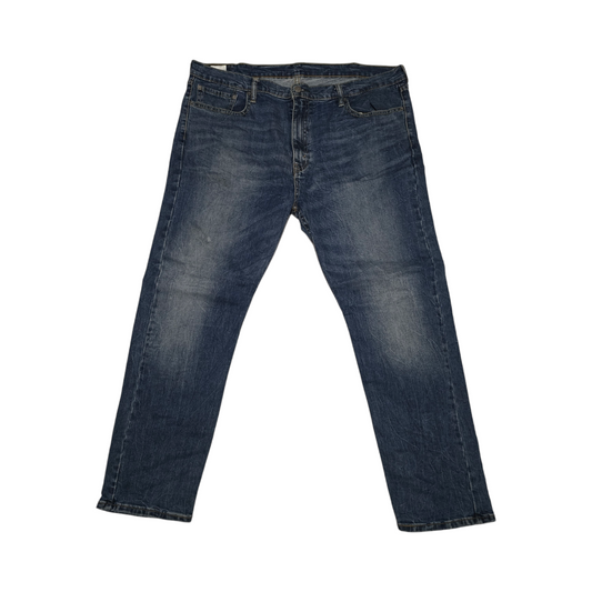 Pantalon Levis 502 40x32 Slimfit Azul