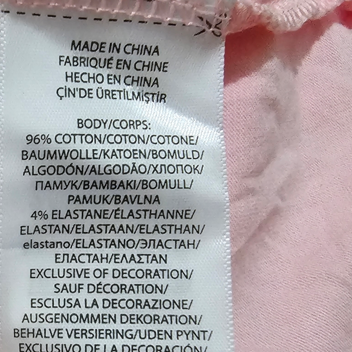 Playera Ralph Lauren 2xl Rosa Algodon Stretch