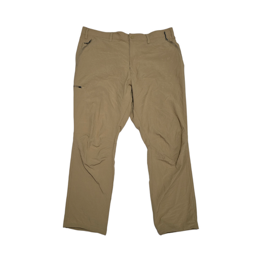 Pantalon Columbia Talla 42 Cafe