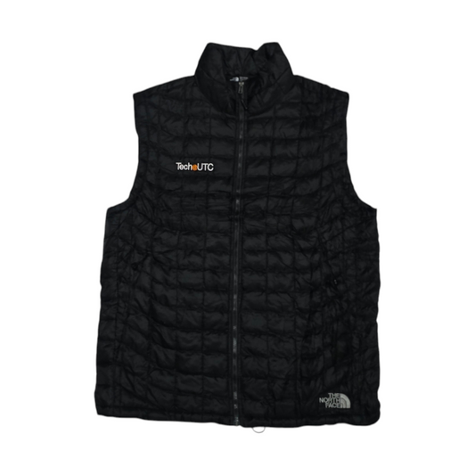 Chaleco The North Face Mediana M Negro