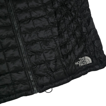 Chaleco The North Face Mediana M Negro