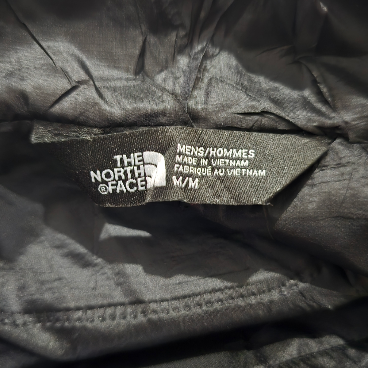 Chaleco The North Face Mediana M Negro