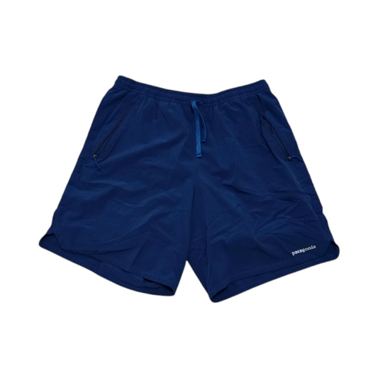 Short Patagonia Mediana M Azul