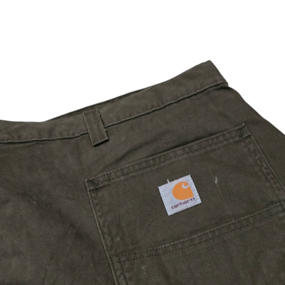 Pantalon Carhartt 42x32 Relaxed Fit Cafe